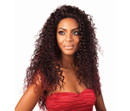 Lace Front Natural Hairline Curls Wig Super Ella Volume Peruca Cacheada