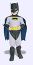 Batman Toddler Halloween Costume Fantasia Infantil Festas