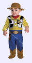 Disney Toy Story Cowboy Woody Costume Child Fantasia
