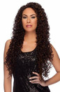 Lace Front Natural Hairline Wig LL006 Harlem 125 Extra Long Curly 30" Peruca