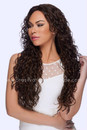 Lace Front Natural Curl Hairline Long Wig Harlem 125-LL005 Peruca Longa Cacheada