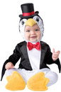 Baby Playful Penguin Halloween Costume Fantasia Infantil Festa Pinguim