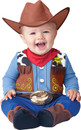 Baby Boy’s Wee Wrangler Halloween Costume Cowboy Fantasia Infantil Festas