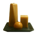 Beeswax Candle Collection