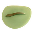 Seaglass Serving Dish and Spreader (recycled glass)