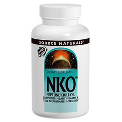 NKO Neptune Krill Oil, 500 mg 60 softgels