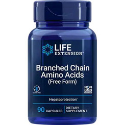 Branched Chain Amino Acids, 90 capsules