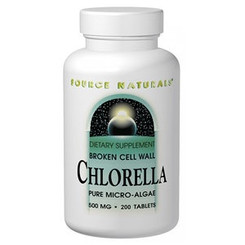 Chlorella, 500 mg 200 tablets