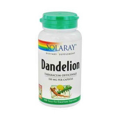 Dandelion Root, 520 mg 180 capsules