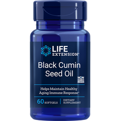 Black Cumin Seed Oil, 60 softgels