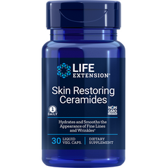 Skin Restoring Ceramides, 30 liquid vegetarian capsules 