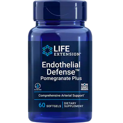 Endothelial Defense™ Pomegranate Plus, 60 softgels