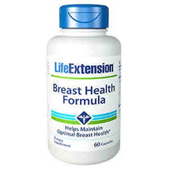 Breast Health Formula, 60 capsules