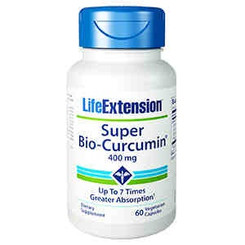 Super Bio-Curcumin®, 400 mg 60 vegetarian capsules