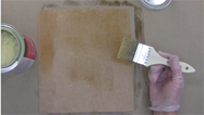 Wood Veneers Can Be Glued With Contact Cement