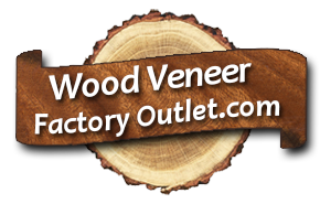 Flat Cut Walnut Veneer Lot 9 x 51.75 5 Sheets Per Lot 