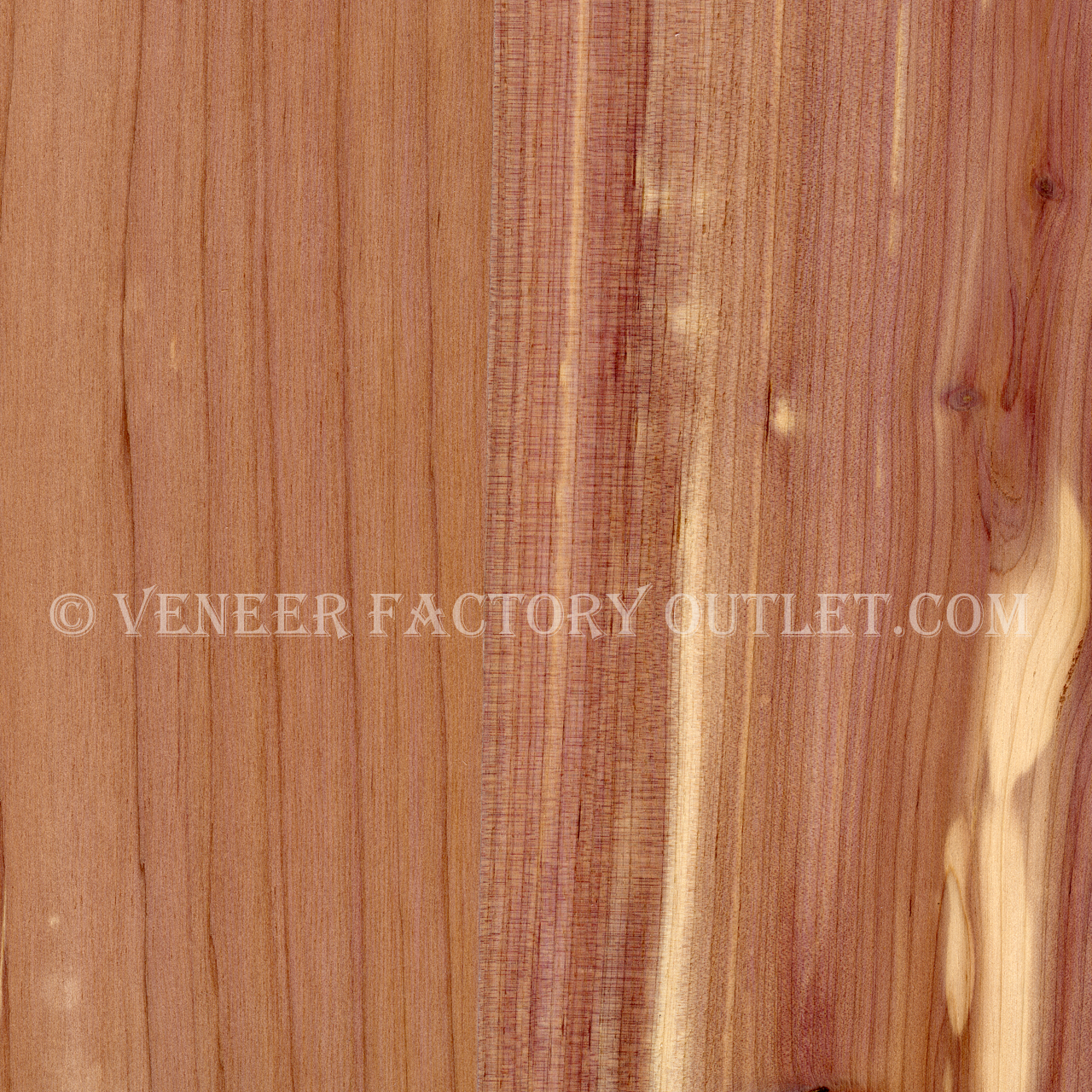 Standard Wood Veneer Edging