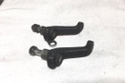 Harley-Davidson FXRT Foot Rest Support Arms & Adjustable Studs (OEM 1983-92)