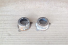 Harley Shovelhead Wheel Bearing Lock Nut Retainers  (OEM#43592-70, 1970-72)