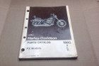 Harley FX Shovelhead Parts Catalog, 1971-84  (OEM #99455-80)