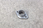 Harley Shovelhead Stock Flange-Spigot Manifold Adapter (1 1/2" Bore, Needs Seal)