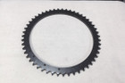 Harley Panhead Rear Sprocket, Replaces OEM #41470-58, Late 1958-59  (No Rivets)