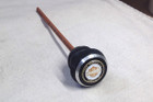 Harley FLT Black Knurled Dip Stick, "Temecula, CA" Graphic  (OEM #62848-99)