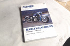 Harley-Davidson Panhead Service Manual, 1948-65  (Clymer)