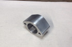 S&S Super E/B Carb-To-Manifold Spacer, 2" Aluminum  (Needs "O" Ring)