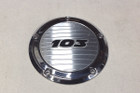 Harley Twin Cam 103 Cubic Inches 5-Hole Derby Cover (OEM #60872-11)