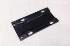 Harley Shovelhead Transmission Plate, #47698-65A  (Non-Oil Filter Type)