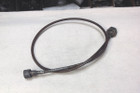 Harley Pan/Shovel Speedometer Outer Drive Cable, 1962-80  (Needs Core)