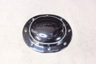 Harley Knucklehead/Panhead Chrome Derby Cover  (Tin Primaries, 1936-64)