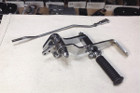 Harley FX Shovel Forward Brake Controls  (Mid-Mounted Master Cylinders)