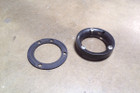 Harley CV Air Cleaner Intake Horn & Reinforcement Ring