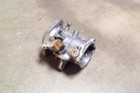 Harley Bendix/Zenith Carburetor Body  (Press-Fit Metering Rod Style)