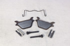 Harley Evolution FXR/FXD/Softail Rear Caliper Linings & Hardware  (1987-99)