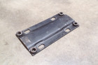 Harley Shovelhead Transmission Plate  (OEM #47698-65A; Non-Oil Filter Type)