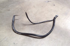 Harley FXD Dyna Negative To Engine Battery Cable  (OEM #70284-06A)