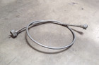 Harley Panhead/Shovel Speedometer Outer Drive Cable & Core  (OEM, 1962-80)