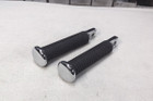 OEM Harley Extended Foot Pegs--6" Overall Length  (Correct Left/Right Pair)