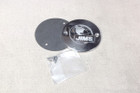JIMS Points Cover Kit, Polished Aluminum--NEW  (Harley Shovelhead/Evolution)