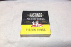 Copy of Hastings Molly Piston Rings Set, .020+   (1984-Up 80" Evolution Big Twins)