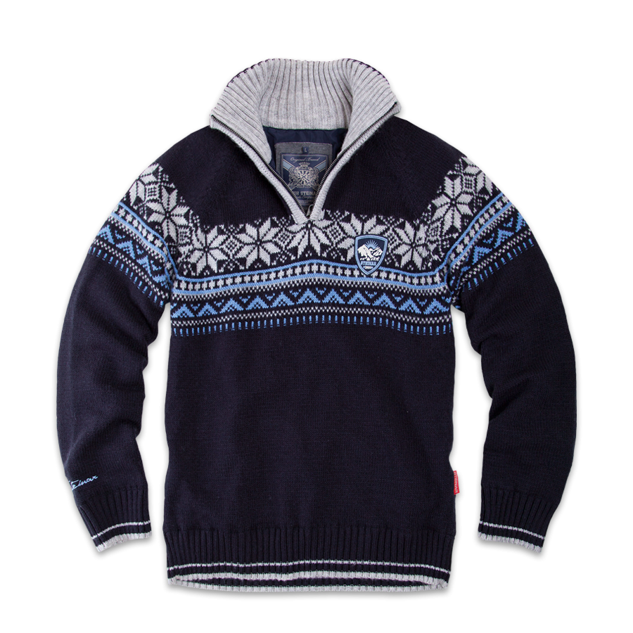 Thor Steinar knit sweater Vind