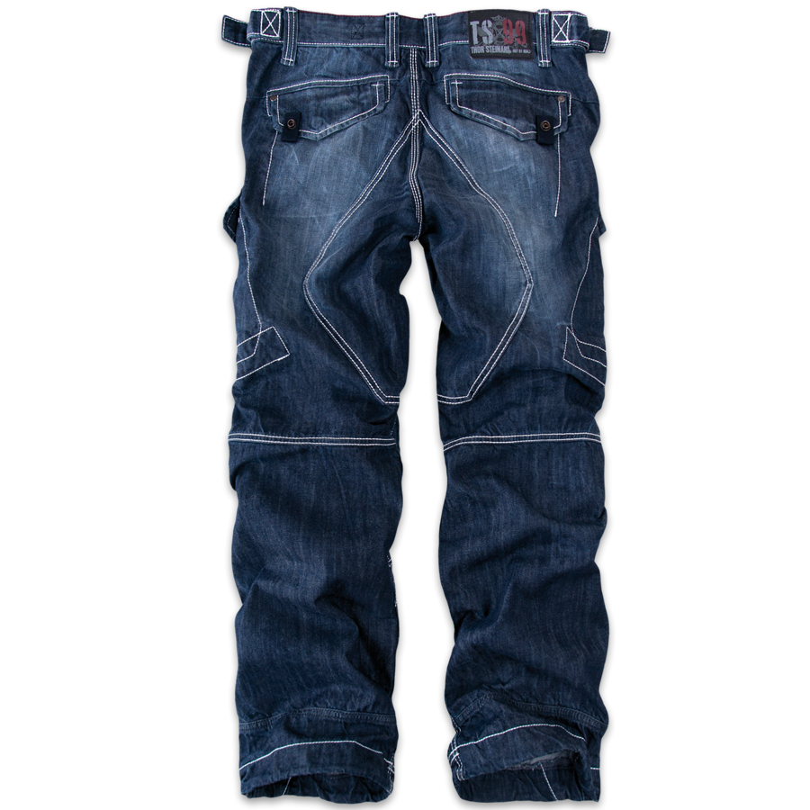 Thor Steinar jeans Rydal II denim-blue