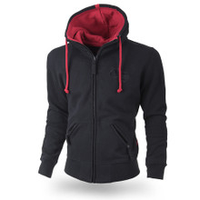 Thor Steinar hooded jacket Knute