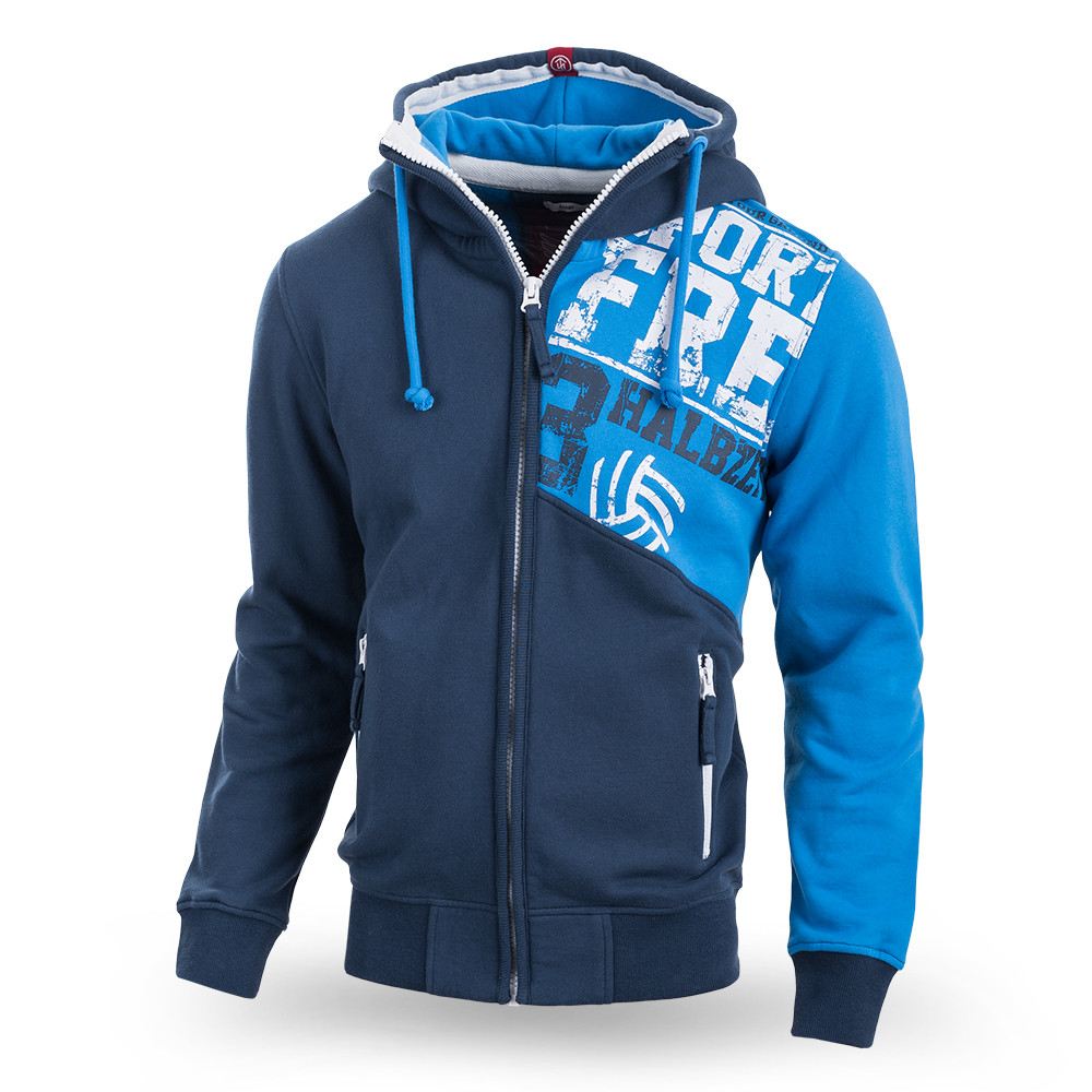 Thor Steinar hooded jacket 3. Halbzeit