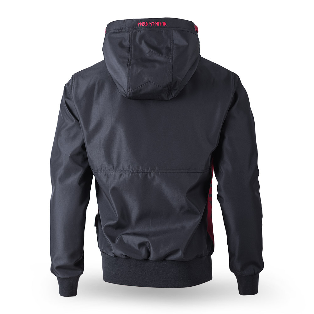 Thor Steinar hooded jacket Udalvig