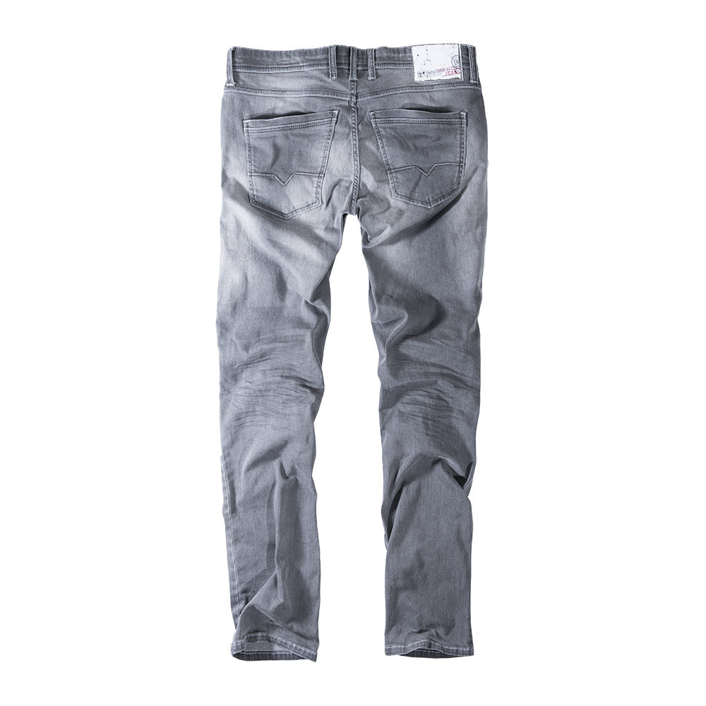 Thor Steinar jeans Haldor light gray