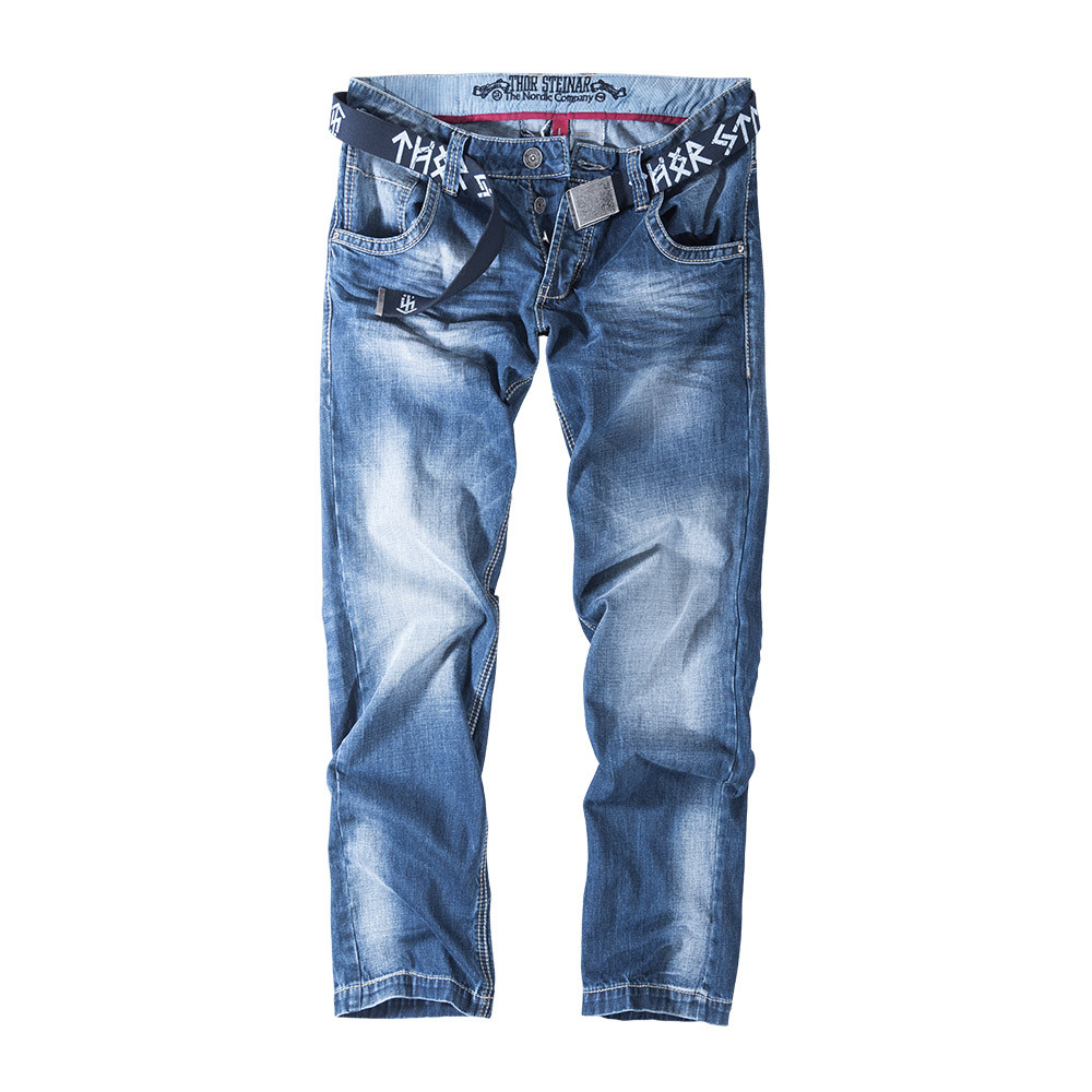 Thor Steinar jeans Haroy demin-blue